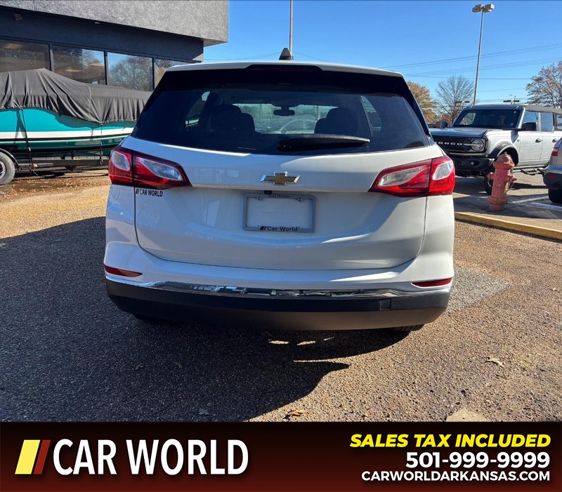 Chevrolet Equinox Vehicle Full-screen Gallery Image 4