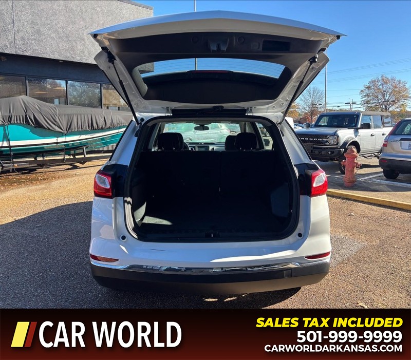 Chevrolet Equinox Vehicle Full-screen Gallery Image 5