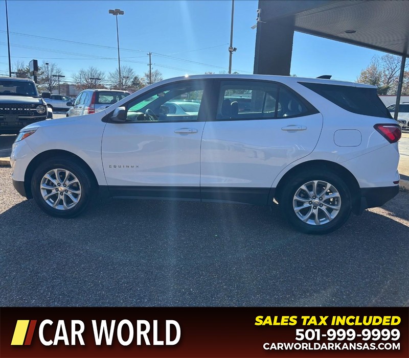 Chevrolet Equinox Vehicle Full-screen Gallery Image 8