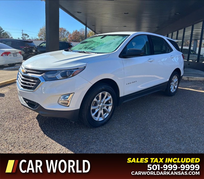 Chevrolet Equinox Vehicle Full-screen Gallery Image 9