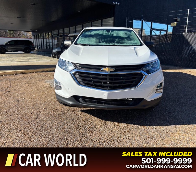 Chevrolet Equinox Vehicle Full-screen Gallery Image 10