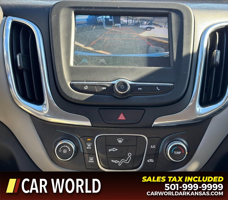 Chevrolet Equinox Vehicle Full-screen Gallery Image 18