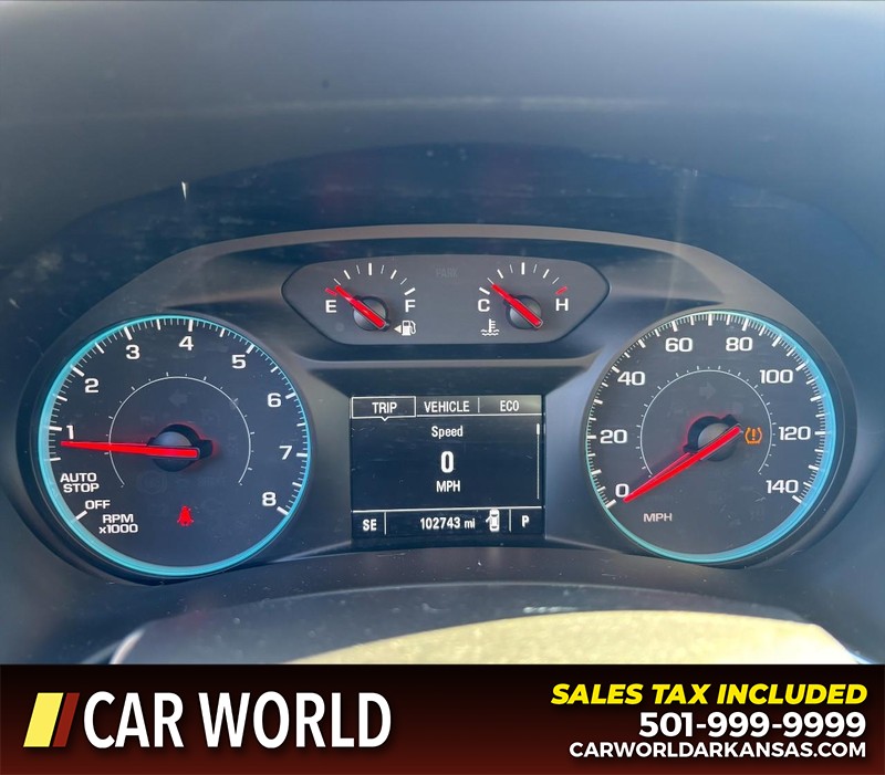 Chevrolet Equinox Vehicle Full-screen Gallery Image 20