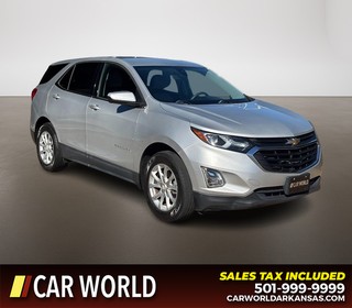 Chevrolet Equinox LT - Memphis TN