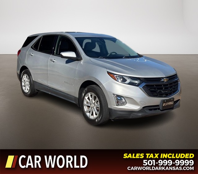 more details - chevrolet equinox