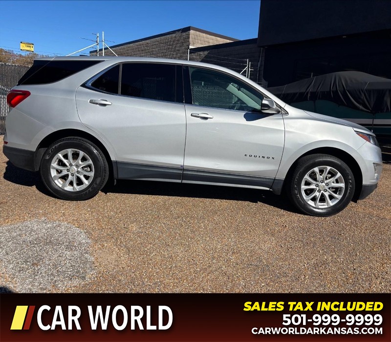 Chevrolet Equinox Vehicle Full-screen Gallery Image 2