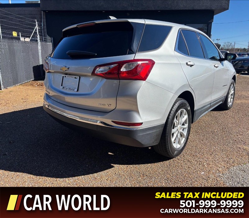 Chevrolet Equinox Vehicle Full-screen Gallery Image 3