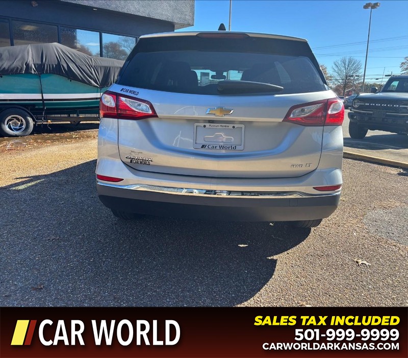 Chevrolet Equinox Vehicle Full-screen Gallery Image 4