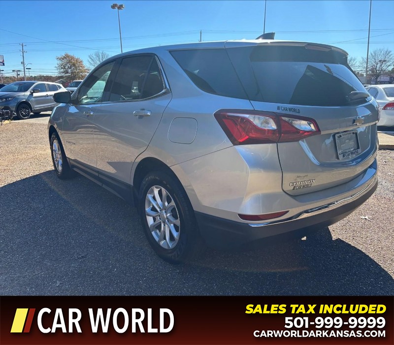 Chevrolet Equinox Vehicle Full-screen Gallery Image 7