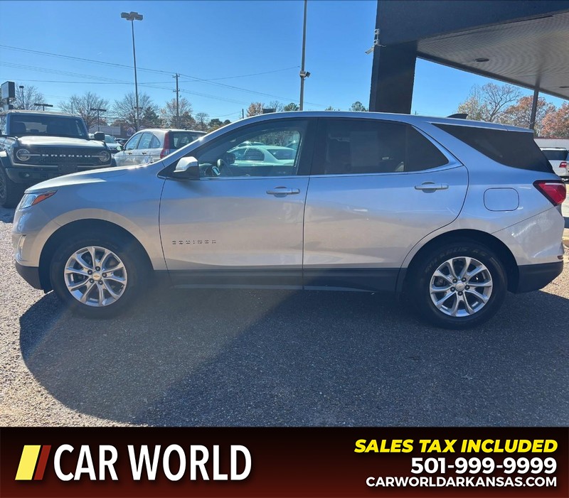 Chevrolet Equinox Vehicle Full-screen Gallery Image 8