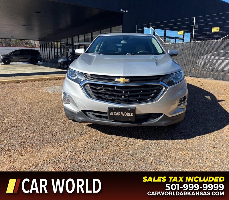 Chevrolet Equinox Vehicle Full-screen Gallery Image 10