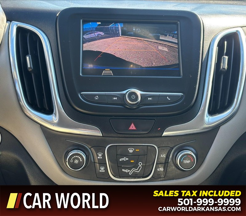 Chevrolet Equinox Vehicle Full-screen Gallery Image 18