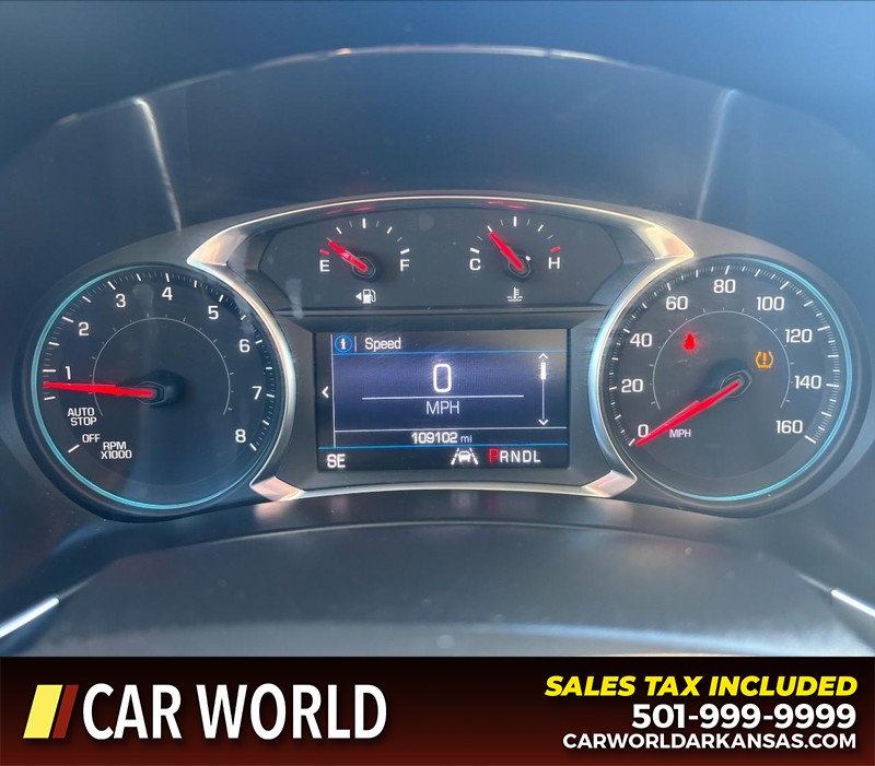 Chevrolet Equinox Vehicle Full-screen Gallery Image 20