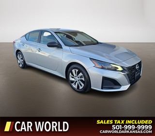 Nissan Altima 2.5 S - Sherwood AR