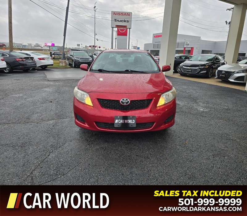 Toyota Corolla Vehicle Full-screen Gallery Image 2