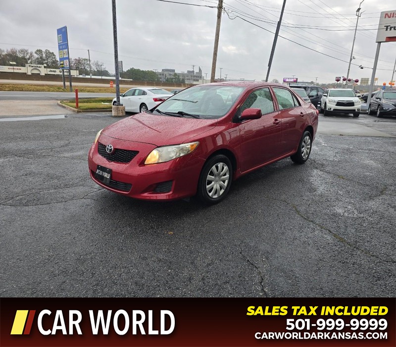 Toyota Corolla Vehicle Full-screen Gallery Image 3