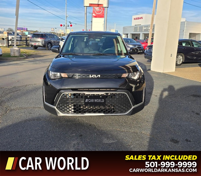 Kia Soul Vehicle Full-screen Gallery Image 2