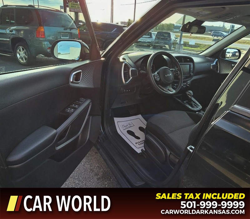 Kia Soul Vehicle Full-screen Gallery Image 7