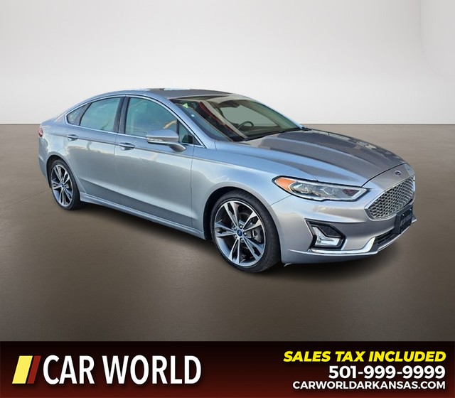 more details - ford fusion