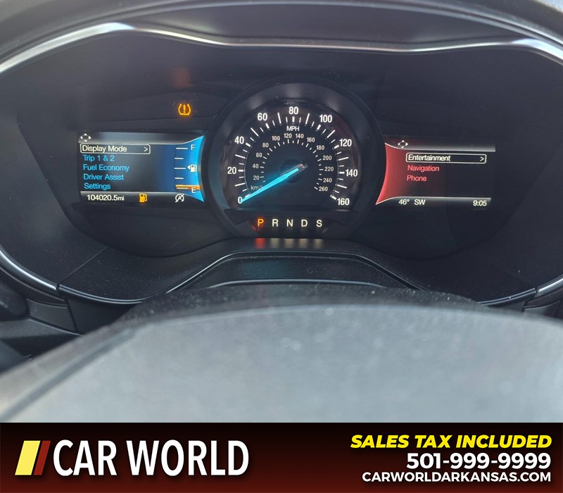 Ford Fusion Vehicle Full-screen Gallery Image 18