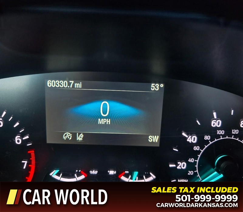 Ford Escape Vehicle Full-screen Gallery Image 16