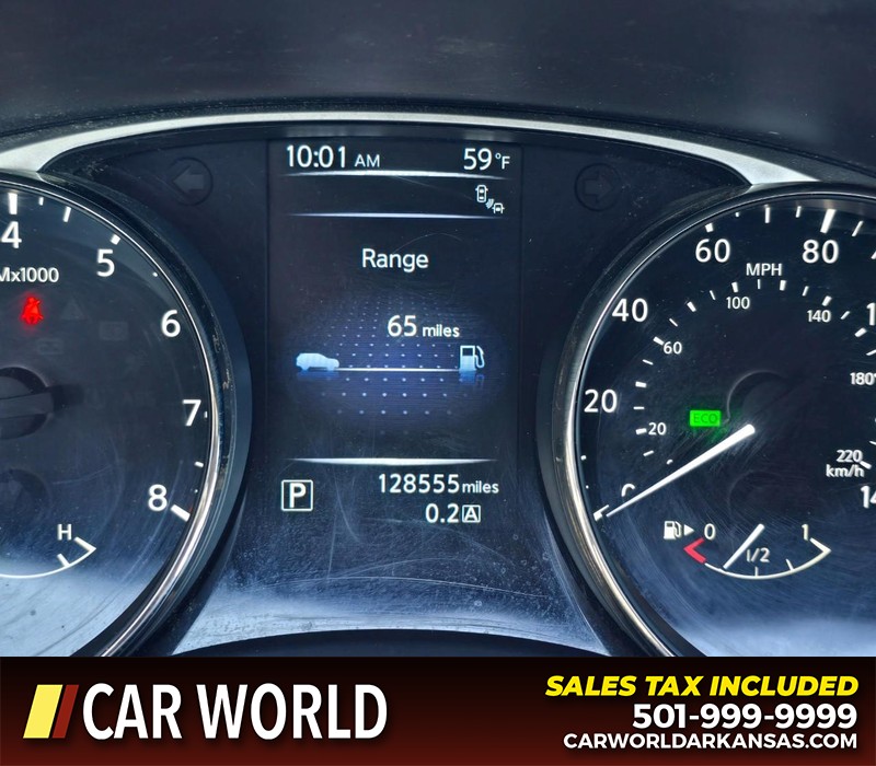 Nissan Rogue Vehicle Full-screen Gallery Image 16