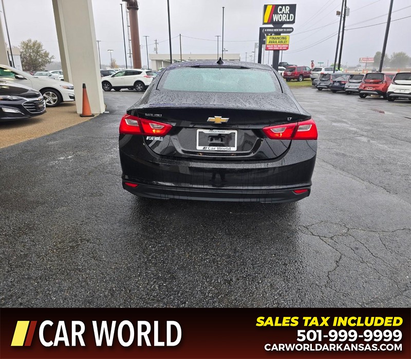 Chevrolet Malibu Vehicle Full-screen Gallery Image 5