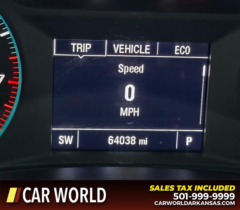 Chevrolet Malibu Vehicle Full-screen Gallery Image 16