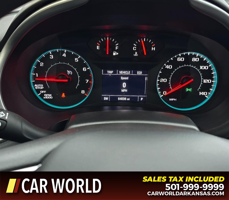 Chevrolet Malibu Vehicle Full-screen Gallery Image 17