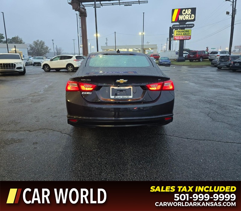 Chevrolet Malibu Vehicle Full-screen Gallery Image 5