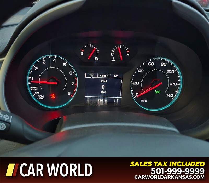 Chevrolet Malibu Vehicle Full-screen Gallery Image 17