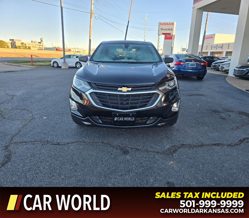 Chevrolet Equinox Vehicle Full-screen Gallery Image 2