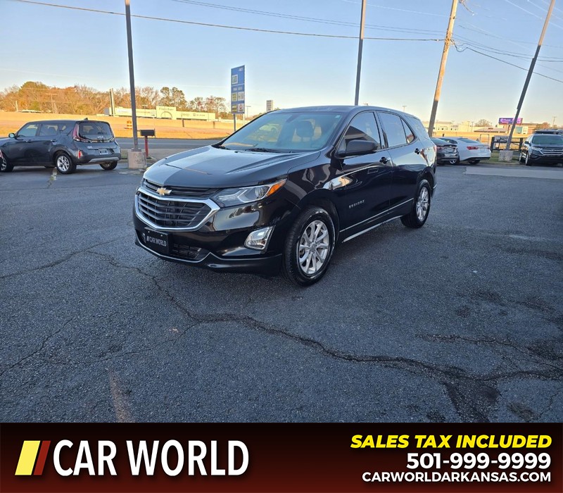 Chevrolet Equinox Vehicle Full-screen Gallery Image 3