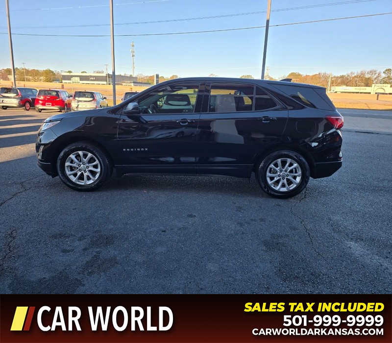 Chevrolet Equinox Vehicle Full-screen Gallery Image 4