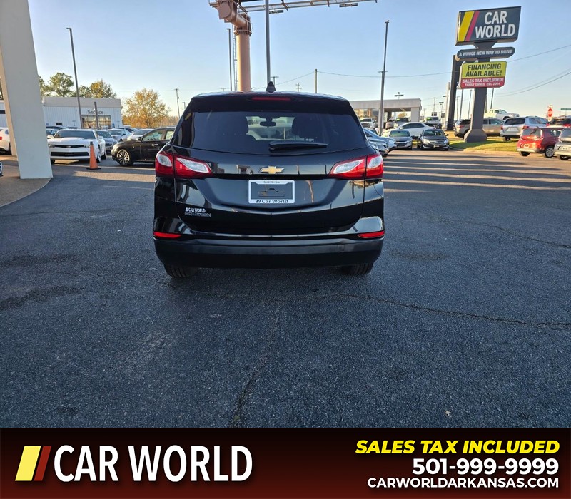 Chevrolet Equinox Vehicle Full-screen Gallery Image 5