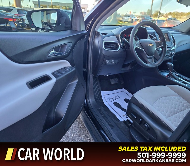 Chevrolet Equinox Vehicle Full-screen Gallery Image 7