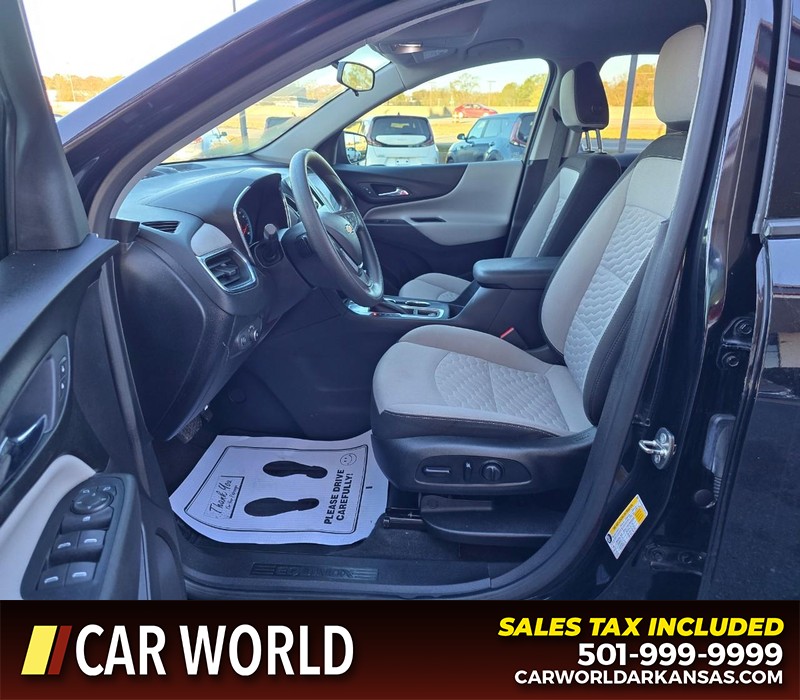 Chevrolet Equinox Vehicle Full-screen Gallery Image 8