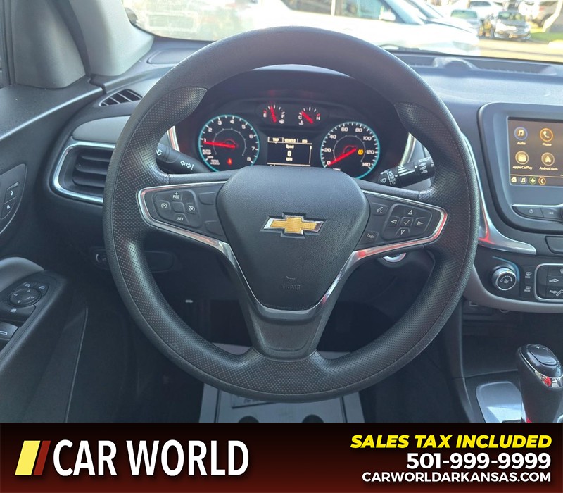 Chevrolet Equinox Vehicle Full-screen Gallery Image 15