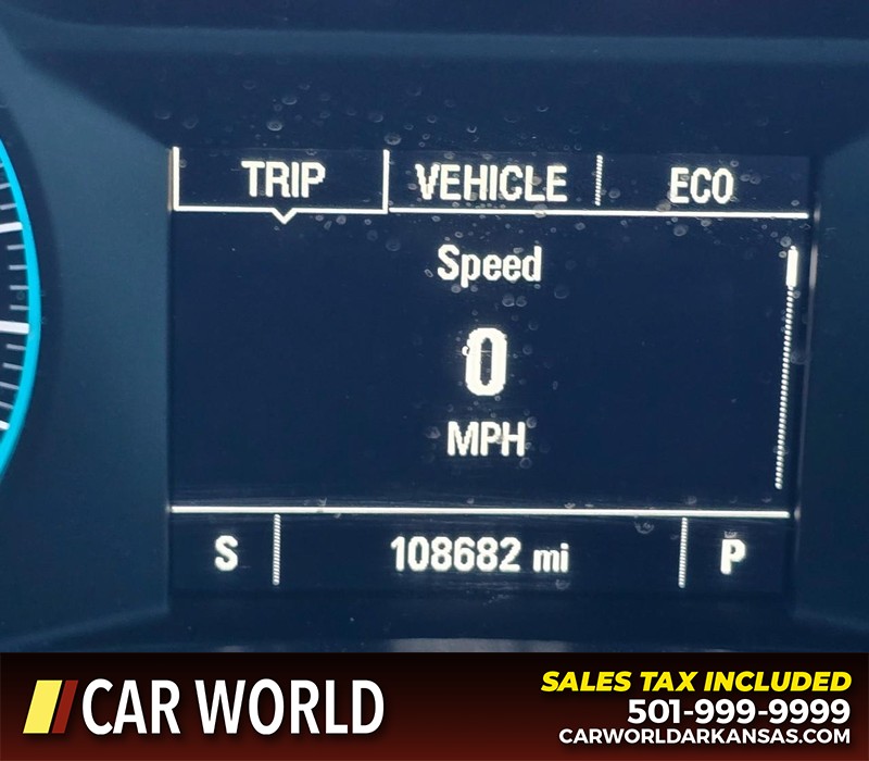 Chevrolet Equinox Vehicle Full-screen Gallery Image 16