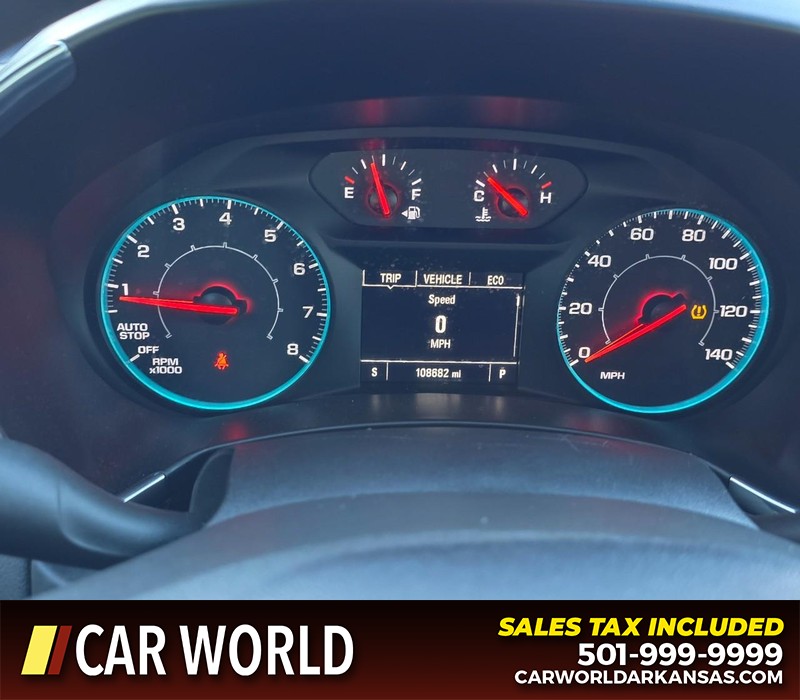 Chevrolet Equinox Vehicle Full-screen Gallery Image 17