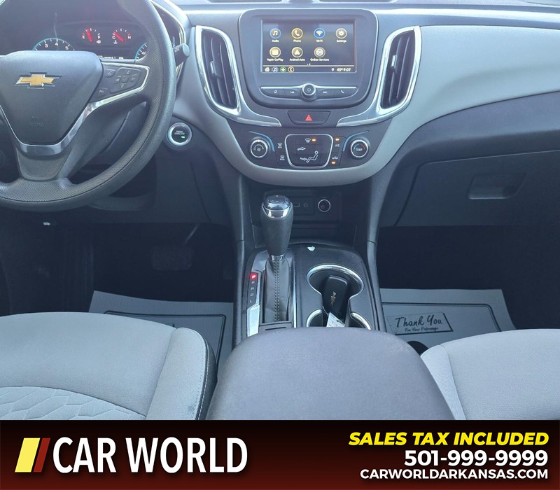 Chevrolet Equinox Vehicle Full-screen Gallery Image 18