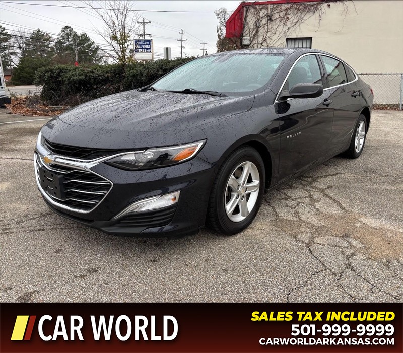 Chevrolet Malibu Vehicle Full-screen Gallery Image 9