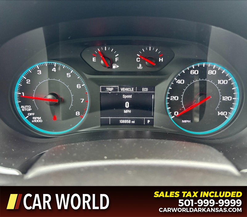 Chevrolet Malibu Vehicle Full-screen Gallery Image 19