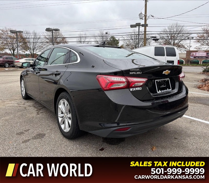 Chevrolet Malibu Vehicle Full-screen Gallery Image 7