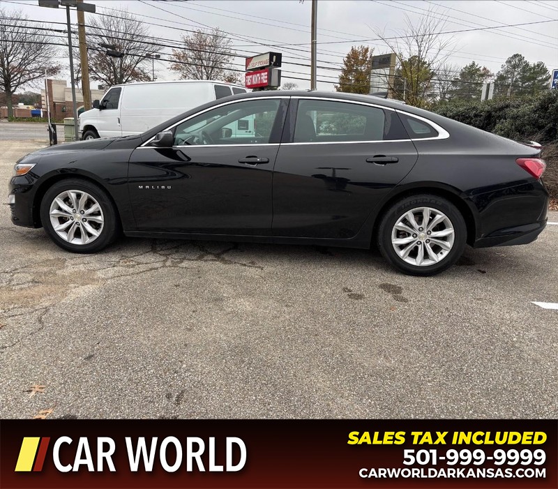 Chevrolet Malibu Vehicle Full-screen Gallery Image 8