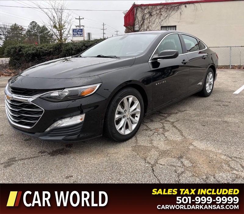 Chevrolet Malibu Vehicle Full-screen Gallery Image 9