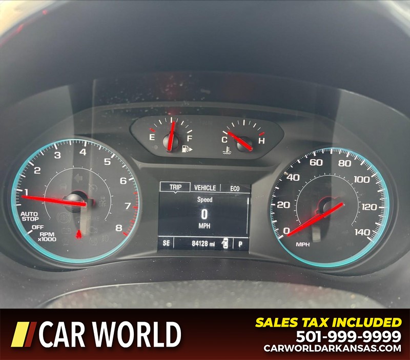 Chevrolet Malibu Vehicle Full-screen Gallery Image 19