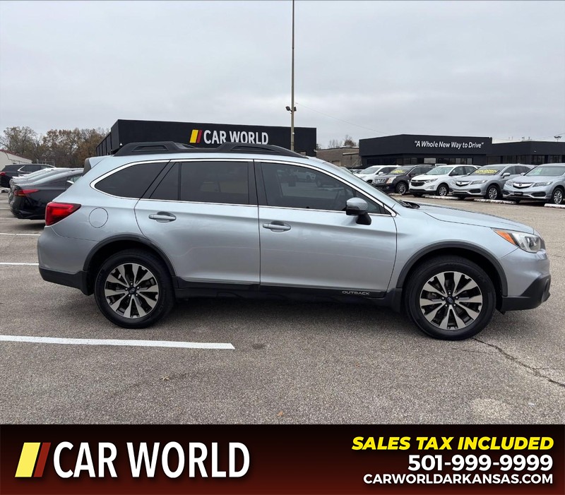 Subaru Outback Vehicle Full-screen Gallery Image 2