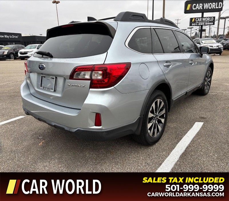 Subaru Outback Vehicle Full-screen Gallery Image 3