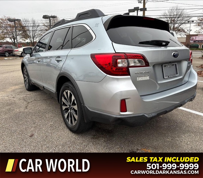 Subaru Outback Vehicle Full-screen Gallery Image 7